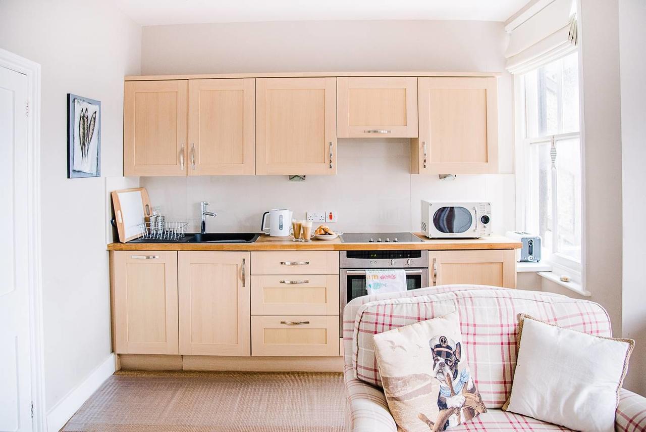 Serendipity, Aldeburgh - An Apartment On The High Street! المظهر الخارجي الصورة
