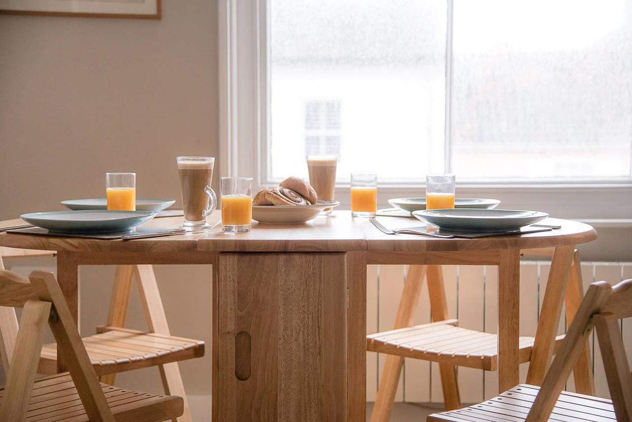 Serendipity, Aldeburgh - An Apartment On The High Street! المظهر الخارجي الصورة